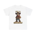 I’m a Cowboy T-Shirt — Cute Cow Cowboy Graphic Tee