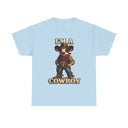 I’m a Cowboy T-Shirt — Cute Cow Cowboy Graphic Tee